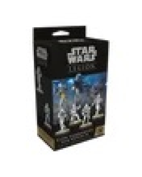 Star Wars: Legion – Klon-Kommandos der Republik